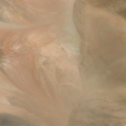 Satellite imagery of Cerro Pabellón, AR