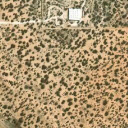 Satellite imagery of Lohohane Hill, BW