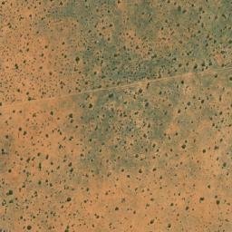 Satellite imagery of DUNSINANE, BW