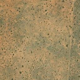 Satellite imagery of DUNSINANE, BW