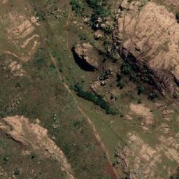 Satellite imagery of WELGEVONDEN, MZ
