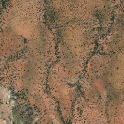 Satellite imagery of Mount Rebecca, AU