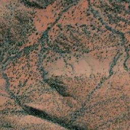 Satellite imagery of Mount Glyde, AU