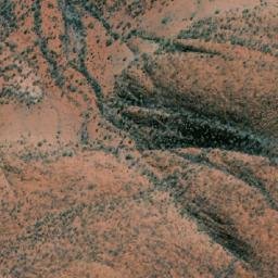 Satellite imagery of Mount Glyde, AU