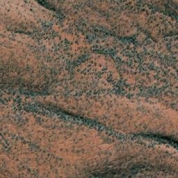 Satellite imagery of Mount Glyde, AU