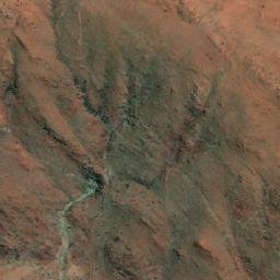 Satellite imagery of Ngankurnya, AU