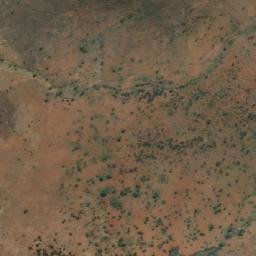 Satellite imagery of Wintuwatanya Hill, AU