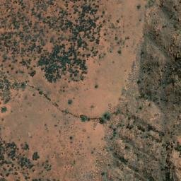 Satellite imagery of Matunga Hill, AU
