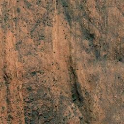 Satellite imagery of Matunga Hill, AU