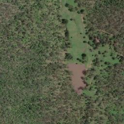 Satellite imagery of Middle Mountain, AU