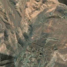 Satellite imagery of Eliana, CL