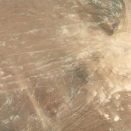 Satellite imagery of Cerro Aluminio, CL
