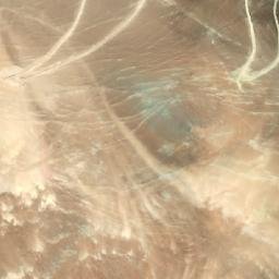 Satellite imagery of Cerro Aluminio, CL