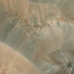 Satellite imagery of Cerro Pabellón, AR