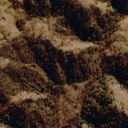 Satellite imagery of Cerro Castillejos, AR