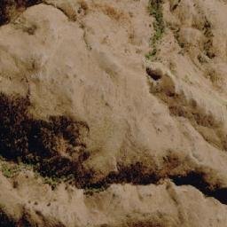 Satellite imagery of Cerro Castillejos, AR