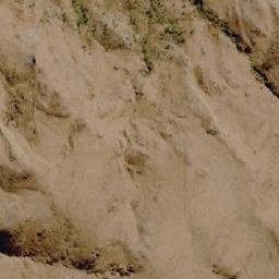 Satellite imagery of Cerro Castillejos, AR