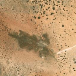 Satellite imagery of Lohohane Hill, BW