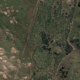 Satellite imagery of Naudeshoogte, ZA