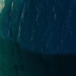 Satellite imagery of Ponta Abril, MZ
