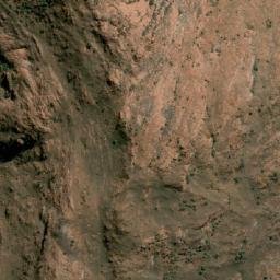 Satellite imagery of Mount Cuthbert, AU