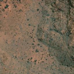 Satellite imagery of Matunga Hill, AU