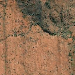Satellite imagery of Matunga Hill, AU