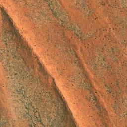 Satellite imagery of Kertietoonga Hill, AU