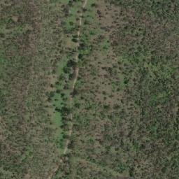 Satellite imagery of Middle Mountain, AU