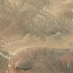 Satellite imagery of Cerro Aluminio, CL