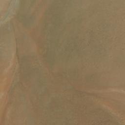 Satellite imagery of Cerro Tres Puntas, CL