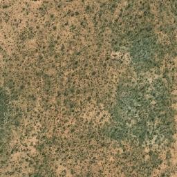 Satellite imagery of SARON, BW