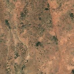 Satellite imagery of Mundah Cone, AU