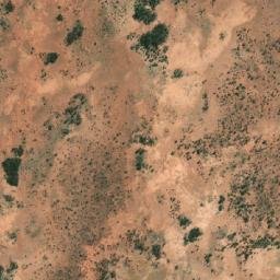 Satellite imagery of Mundah Cone, AU