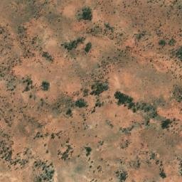 Satellite imagery of Mundah Cone, AU