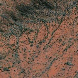 Satellite imagery of Mount Glyde, AU