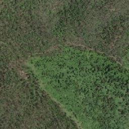 Satellite imagery of Middle Mountain, AU