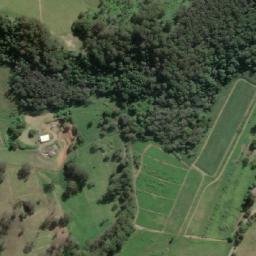 Satellite imagery of Mount Tagigan, AU