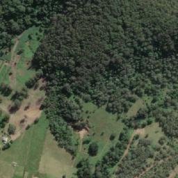 Satellite imagery of Mount Tagigan, AU