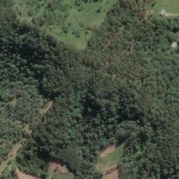 Satellite imagery of Mount Tagigan, AU