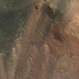 Satellite imagery of Cerro Aluminio, CL