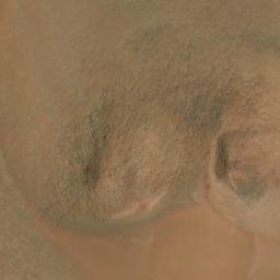 Satellite imagery of Cerro Tres Puntas, CL