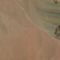 Satellite imagery of Cerros Colorados, AR