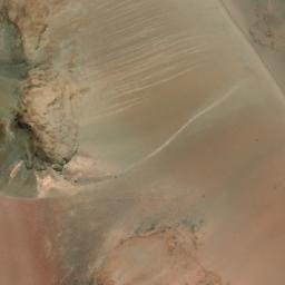 Satellite imagery of Cerros Colorados, AR