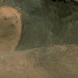 Satellite imagery of Cerro León Muerto, AR