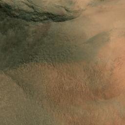 Satellite imagery of Cerro León Muerto, AR