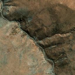 Satellite imagery of Abra del Candado, AR