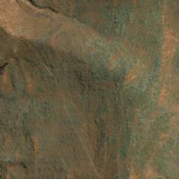 Satellite imagery of Abra del Candado, AR