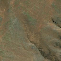 Satellite imagery of Abra del Candado, AR