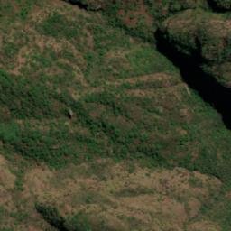 Satellite imagery of Morro de la Guaracha, AR